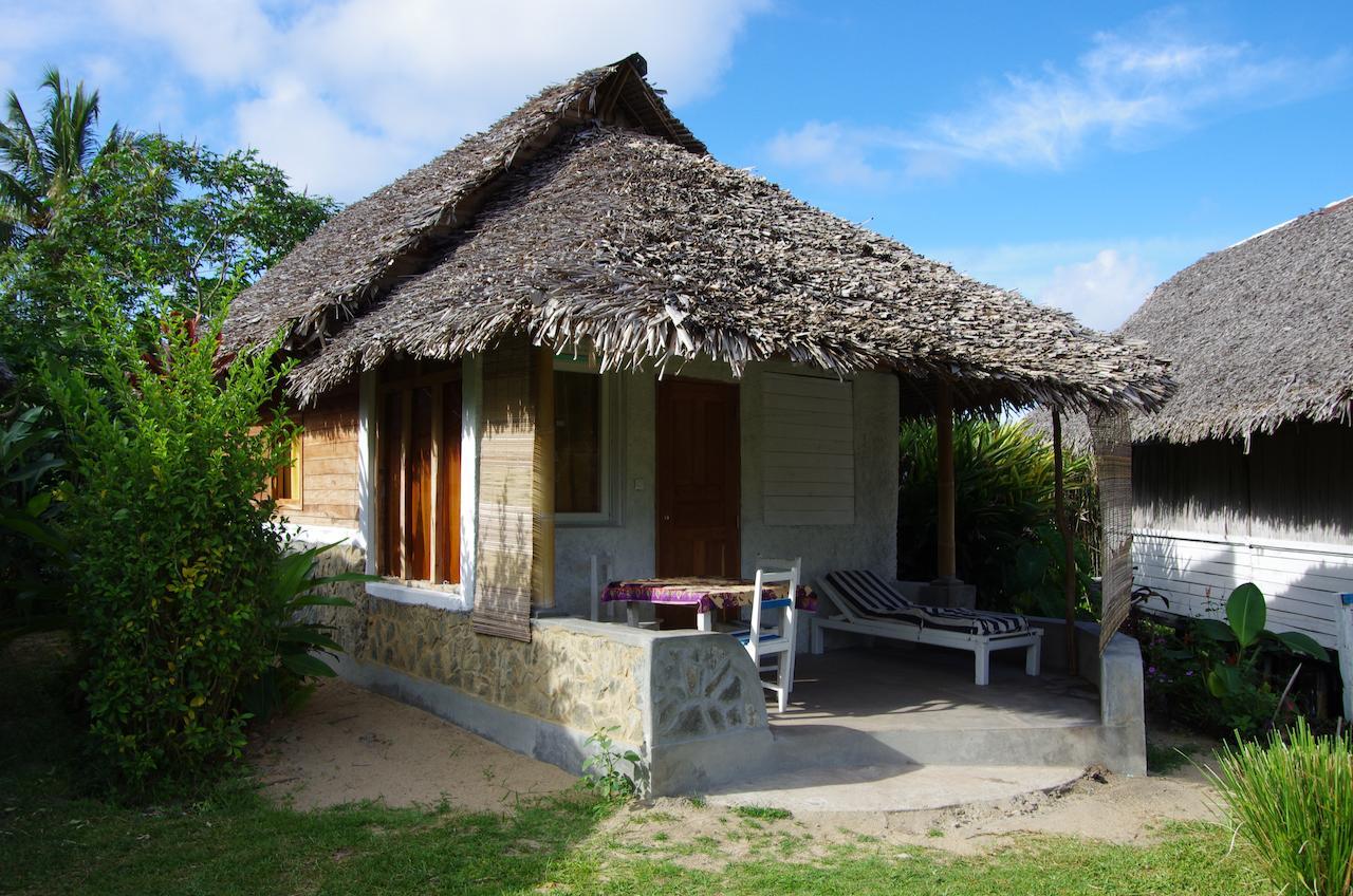 Hotel Le Lagon Foulpointe Pokoj fotografie