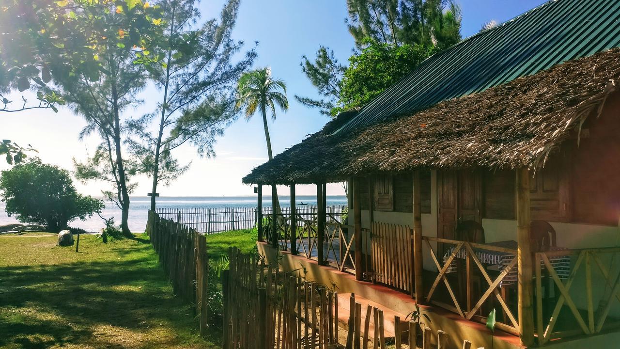 Hotel Le Lagon Foulpointe Exteriér fotografie